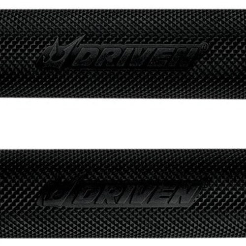 Driven D-Axis Grips 7/8" Blue
