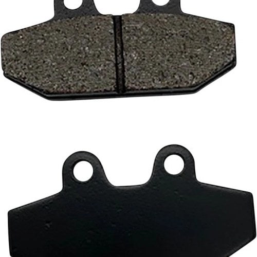 Drag Specialties Organic Rear Brake Pads Harley Davidson