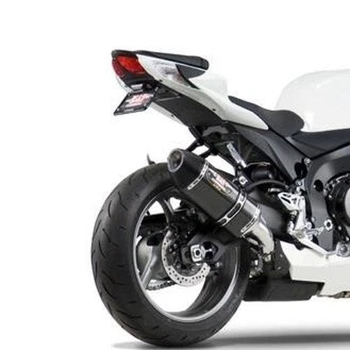 Yoshimura R-77 Street Series Slip-On Muffler Carbon Fiber #1160020220 for Suzuki