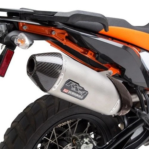 Yoshimura RS-4 Street Works Muffler 16780BD520 KTM 790 Adventure/R