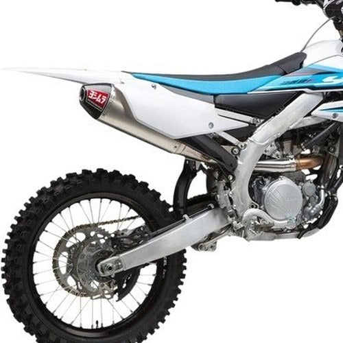 Yoshimura RS-4 Signature Muffler 231022D320 for Yamaha YZ250F 4-Stroke