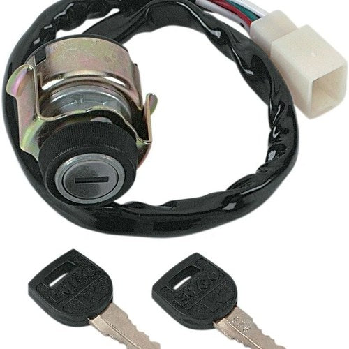 Emgo Ignition Switch #40-80600 Kawasaki KZ1000A/KZ900A