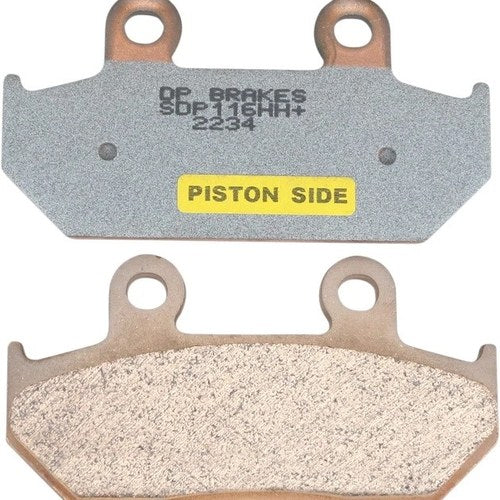 DP Sdp Sport HH+ Brake Pads Front #SDP116HH Honda Goldwing/Valkyrie/VT600