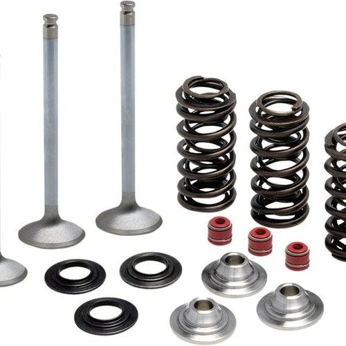 Kibblewhite Black Diamond Intake Valve Conversion Kit for Yamaha WR450F/YZ450F