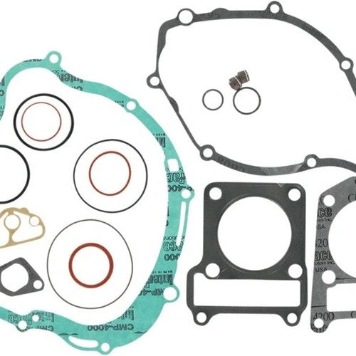 Moose Complete Gasket Set Fits Yamaha TT-R125 2001-2009,2012