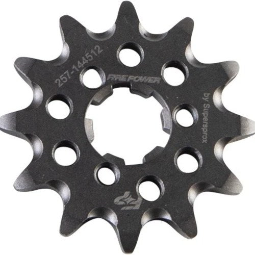 Fire Power Front Sprocket 12T #FPC-1445-12-1 for Kawasaki KX125 1994-2005