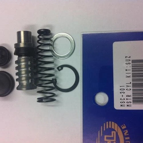 K&L Clutch Master Cylinder Rebuild Kit #32-1086 fits Suzuki