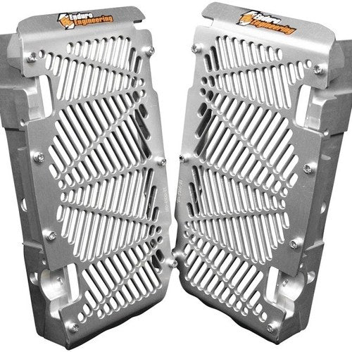 Enduro Engineering Billet Radiator Guards #12-9013 Sherco