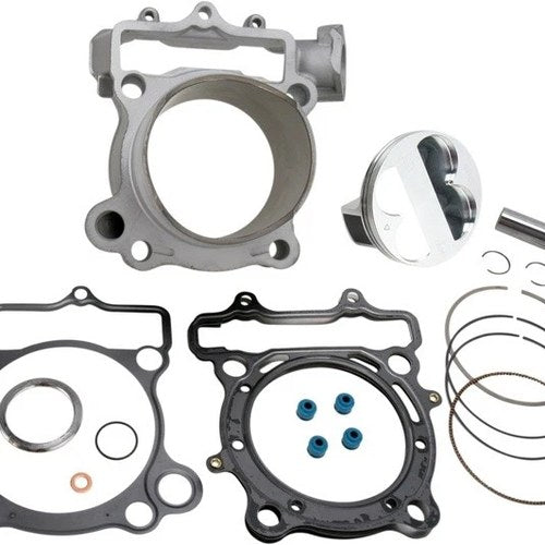 Cylinder Works Big Bore Cylinder Kit +3mm 13.4:1 for Suzuki RM-Z250 2007-2009
