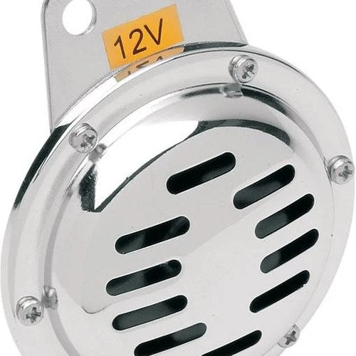 Chris Products 12V Horn 3in. 3 amp 90-115 Decibel