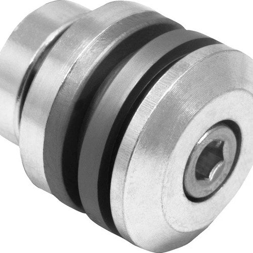 Memphis Shades Bracket Mounting Kit Replacement Bushing Assembly Silver