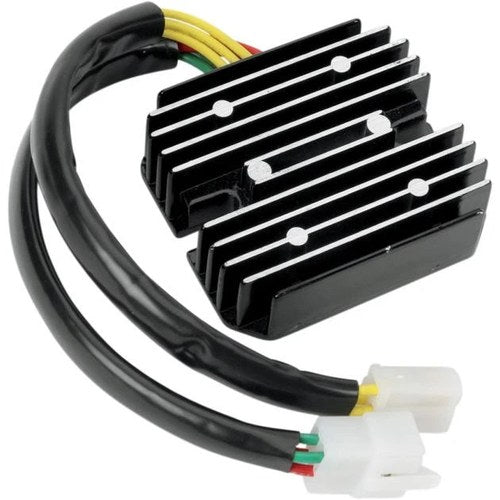 Rick's Motorsports Regulator/Rectifier #10-124 for Honda VT600