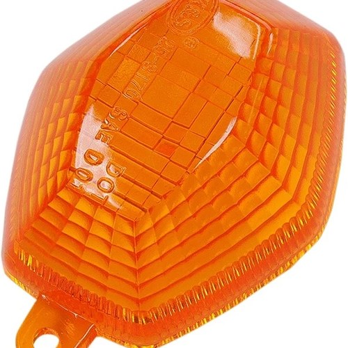 K&S DOT Turn Signal Lens Amber #25-3170 for Suzuki