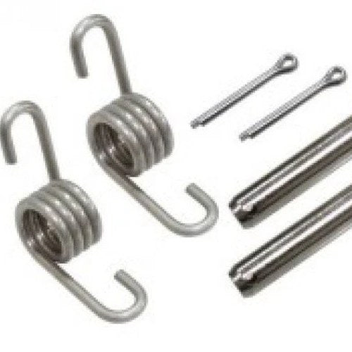 Psychic Footrest Hardware Kit #MX-04440 KTM/Husqvarna