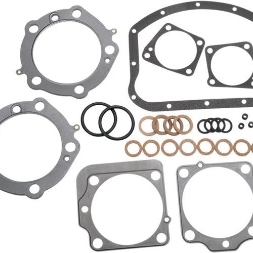 Cometic Est Top End Gasket Kit #C9968 Harley Davidson FL 1948