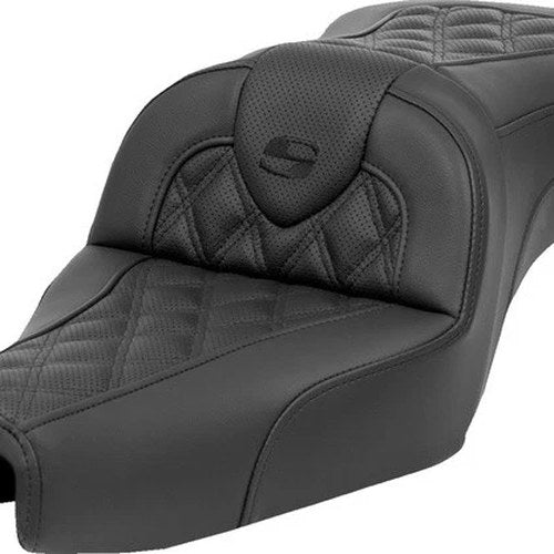 Saddlemen RoadSofa LS Seat #284755 Harley Davidson Sportster