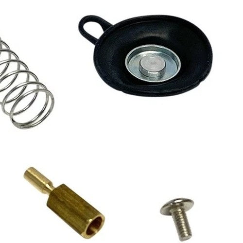K&S Air Cut-Off Valve Set #56-1035 for Yamaha XT600E/SRX600S