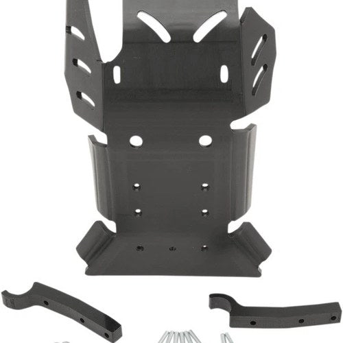 Moose Pro LG Skid Plate Black #175126 KTM 250 XC-W/300 XC-W 2017-2018