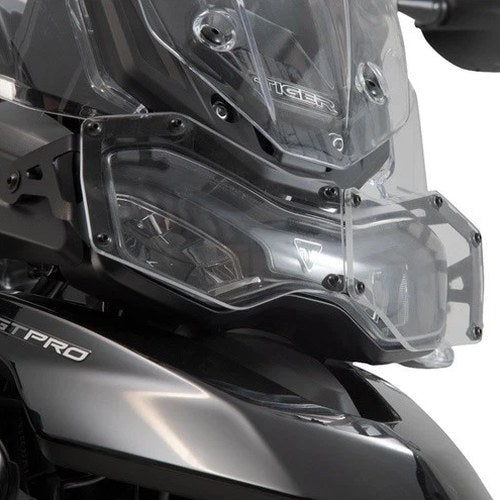 SW-Motech Headlight Guard Clear Triumph Tiger 900/Tiger Sport 850