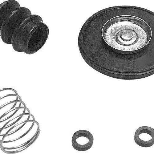 K&S Diaphragm Rebuild Kit for Keihin/CV Carburetors