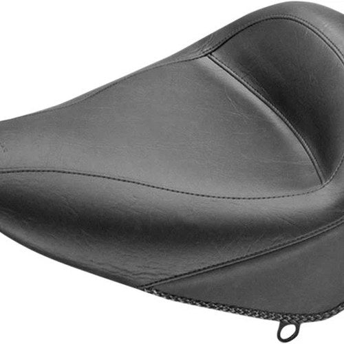 Mustang Vintage Solo Seat #75750 Harley Davidson Softail/Heritage Softail/FatBoy