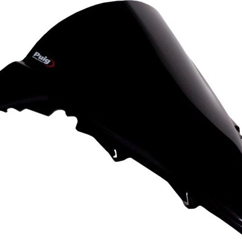 Puig Racing Windscreen Black #4935N Yamaha YZF-R1/YZF-R1 LE