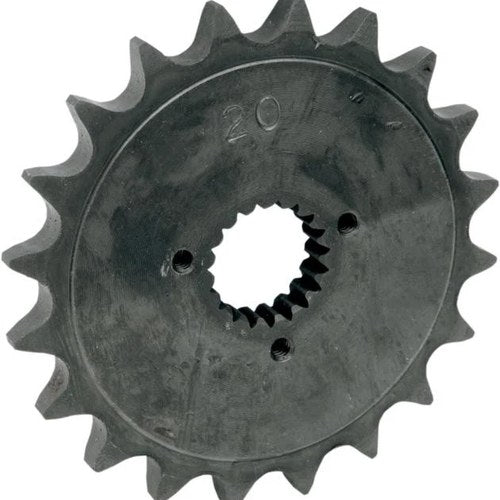 DS Transmission Mainshaft Sprocket 23T Harley Sportster 883/1000/1100/1200