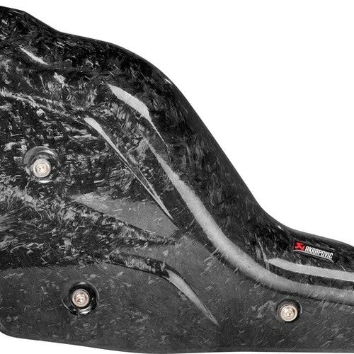 Akrapovic Carbon Fiber Heat Shield #P-HSD9SO3 Ducati Monster 937 2021