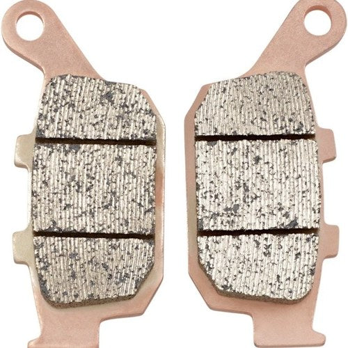 Sbs LS Sinter Metal Rear Brake Pads Rear #614LS/6260614100