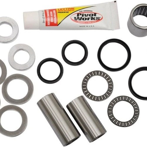 Pivot Works Swingarm Bearing Kit #PWSAK-H32-500 Honda CRF450X/CRF450R