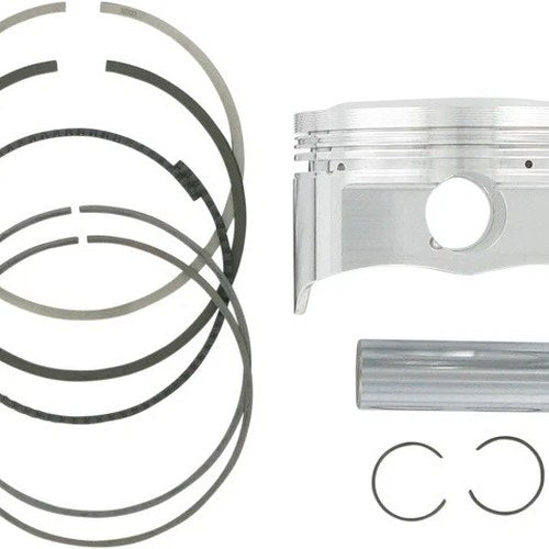 Wiseco Piston 4.00 Over 89.00mm 12.5:1 #4794M08900 for Honda XR400R 1996-2004