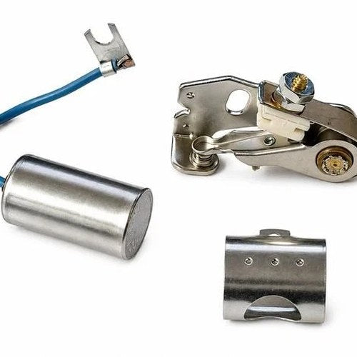 Standard Blue Streak Points & Condenser Kit #H/D-KIT1 Harley Davidson
