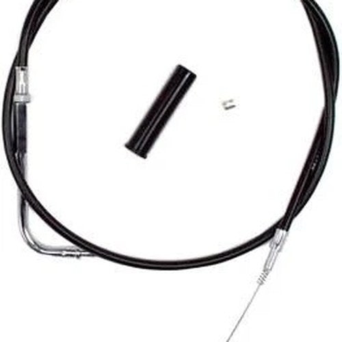 Motion Pro Black Push Idle Cable #06-0303 Harley Davidson