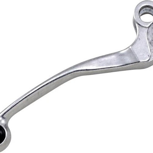 Moose Brake Lever Polished Yamaha YZ250 2-Stroke/YZ125/YZ80/WR400F/YZ426F 140647