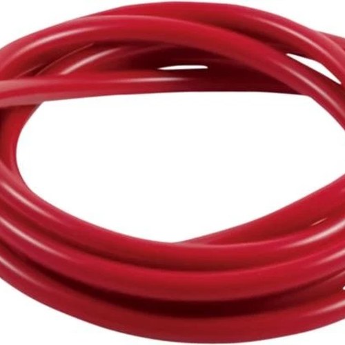 Samco Sport Vacuum Tubing 3mm id x 2mm Thick Wall 7mm OD Red