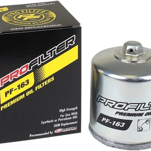 Pro Filter Premium Oil Filter #PF-163 BMW