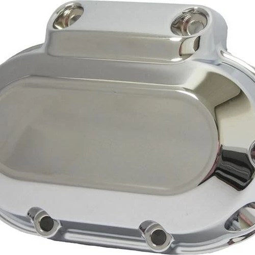 HardDrive Transmission Side Cover Chrome #302226 Harley Davidson