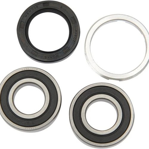 Pivot Works Wheel Bearing & Seal Kit Rear #PWRWK-H01-521 for Honda