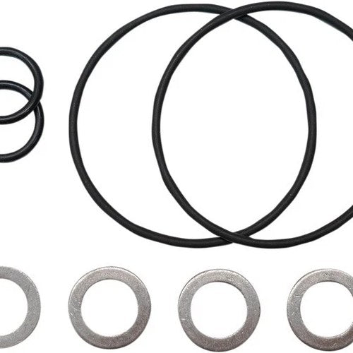 Moose Oil Filter Hardware Kit Yamaha YZ450F/YZ250F 4-Stroke/WR250F/WR450F