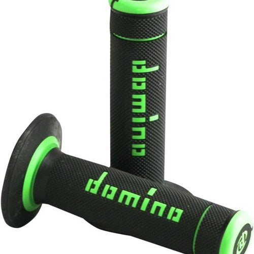 G2 Domino Xtreme Grips Black/Green