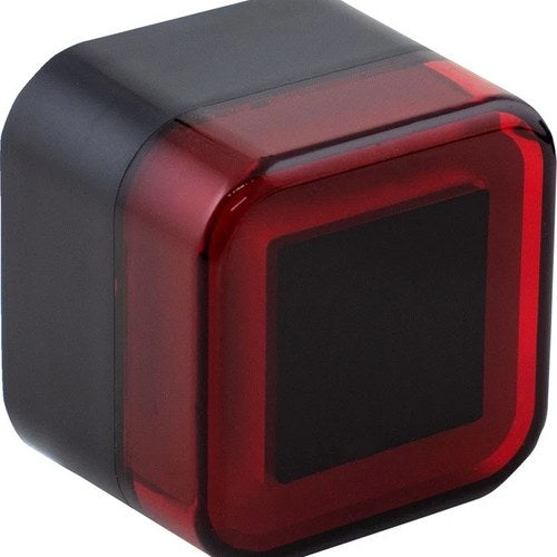 Koso GT-07 LED Taillight Black Red