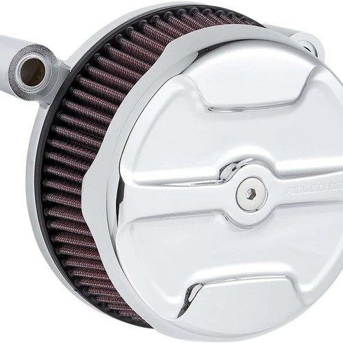 Arlen Ness Big Sucker Knuckle Air Filter Kit Chrome #18-755 Harley Davidson