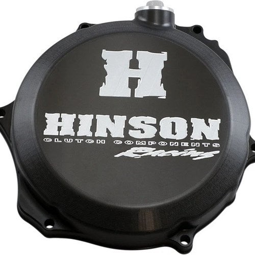 Hinson Billetproof Clutch Cover #C330 fits Suzuki RM-Z450/RMX450Z