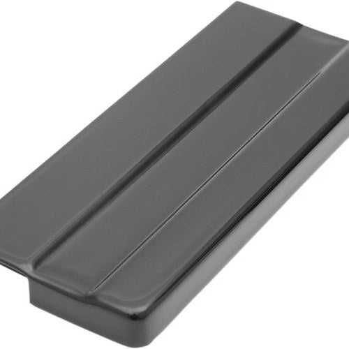 DS Battery Top Cover Black Harley Davidson