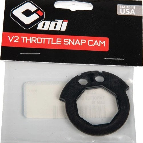 Odi V2 Snap-On Throttle Cam Black #H70SCA for Yamaha WR250F/YZ250F/WR450F/YZ450F