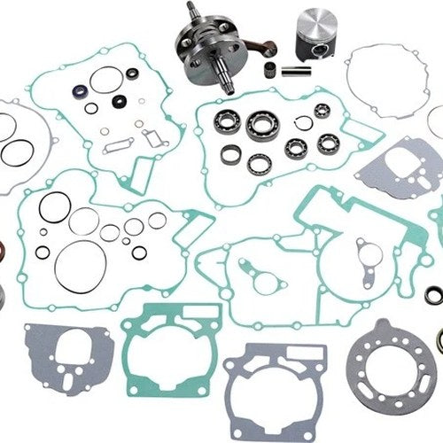 Wrench Rabbit Complete Engine Rebuild Kit #WR00032 KTM 200 Exc 1998-1999