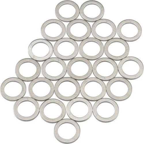 Moose Banjo Washers 10mm ID/14mm OD 25-Pack