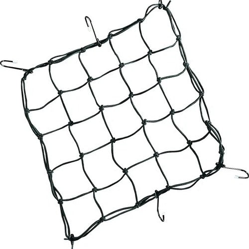 DS Cargo Net With Metal Hooks 15" x 15"