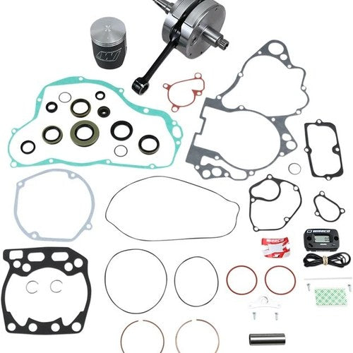 Wiseco Complete Engine Rebuild Kit for Suzuki RM250 2003-2004
