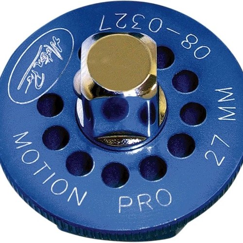 Motion Pro T-6 Tire Lever 3/8 in. Drive Adapter 27mm
